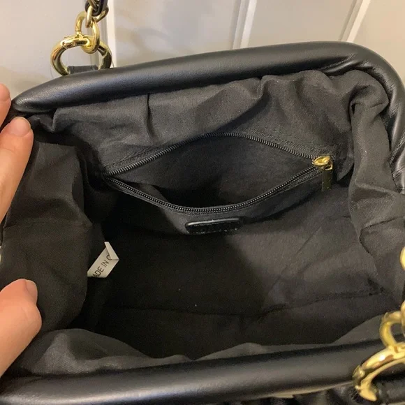 Dumpling Clutch Crossbody Bag - Picture 10 of 15